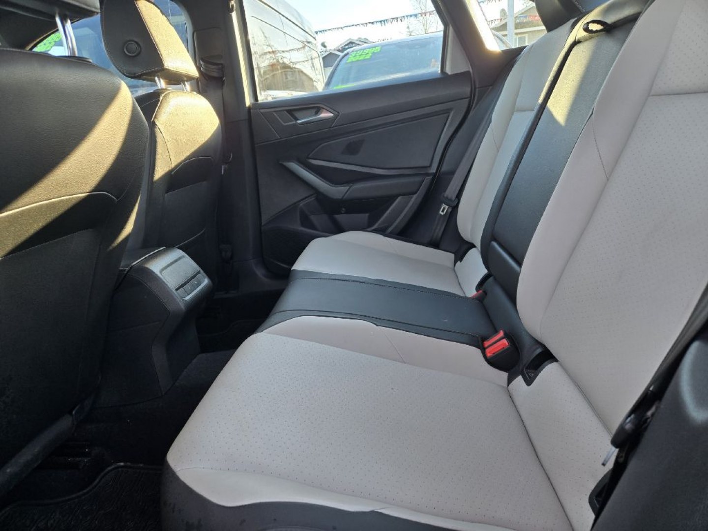 2021 SILVER VOLKSWAGEN JETTA R-LINE (3VWC57BU7MM) with an 1.4L engine, Automatic transmission, located at 929 East 8th Ave, Anchorage, AK, 99501, (907) 274-2277, 61.214783, -149.866074- Photo#3