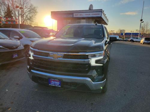 2023 CHEVROLET SILVERADO 1500 LT