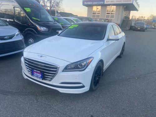 2015 HYUNDAI GENESIS 3.8L