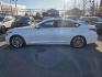 2015 WHITE HYUNDAI GENESIS 3.8L (KMHGN4JE6FU) with an 3.8L engine, Automatic transmission, located at 929 East 8th Ave, Anchorage, AK, 99501, (907) 274-2277, 61.214783, -149.866074 - Photo#1