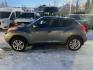 2012 GRAY NISSAN JUKE S (JN8AF5MV6CT) with an 1.6L engine, Automatic transmission, located at 929 East 8th Ave, Anchorage, AK, 99501, (907) 274-2277, 61.214783, -149.866074 - Photo#1