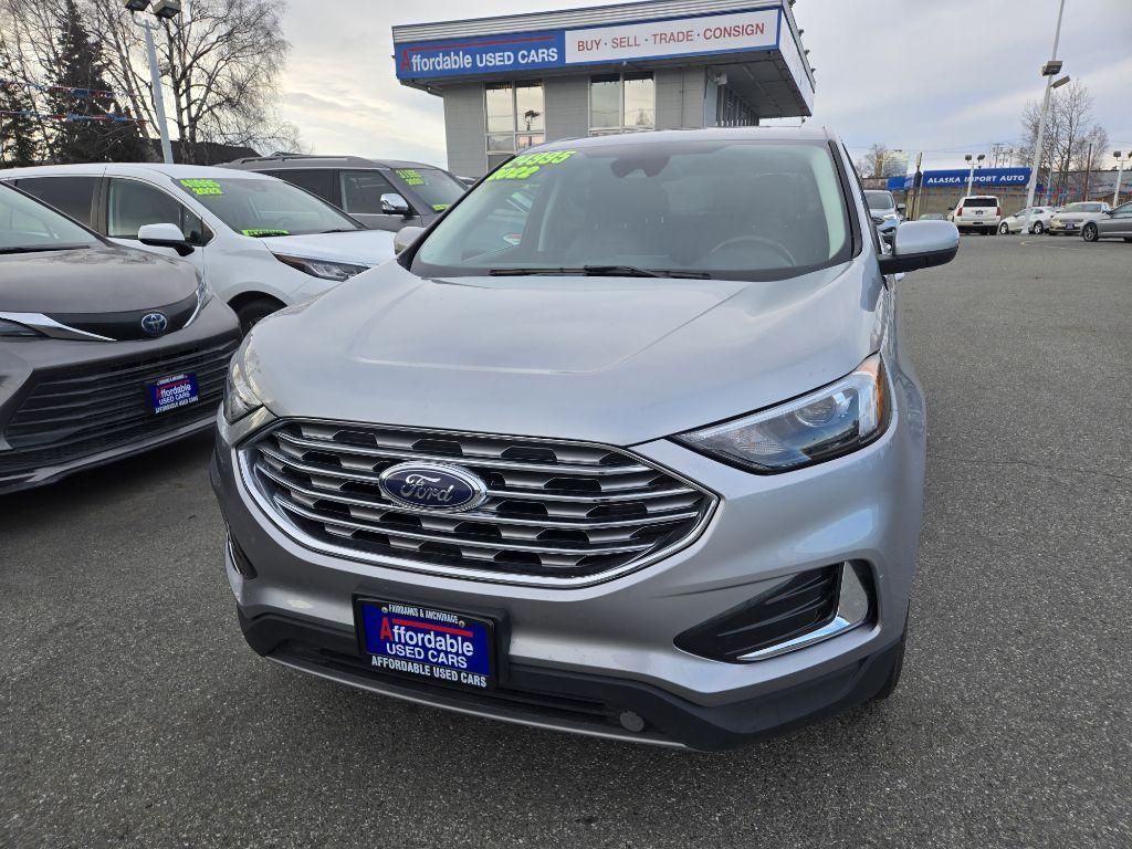 photo of 2022 FORD EDGE SEL