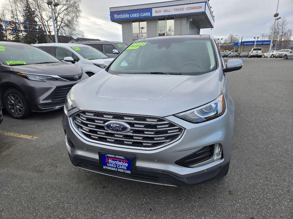 photo of 2022 FORD EDGE TITANIUM