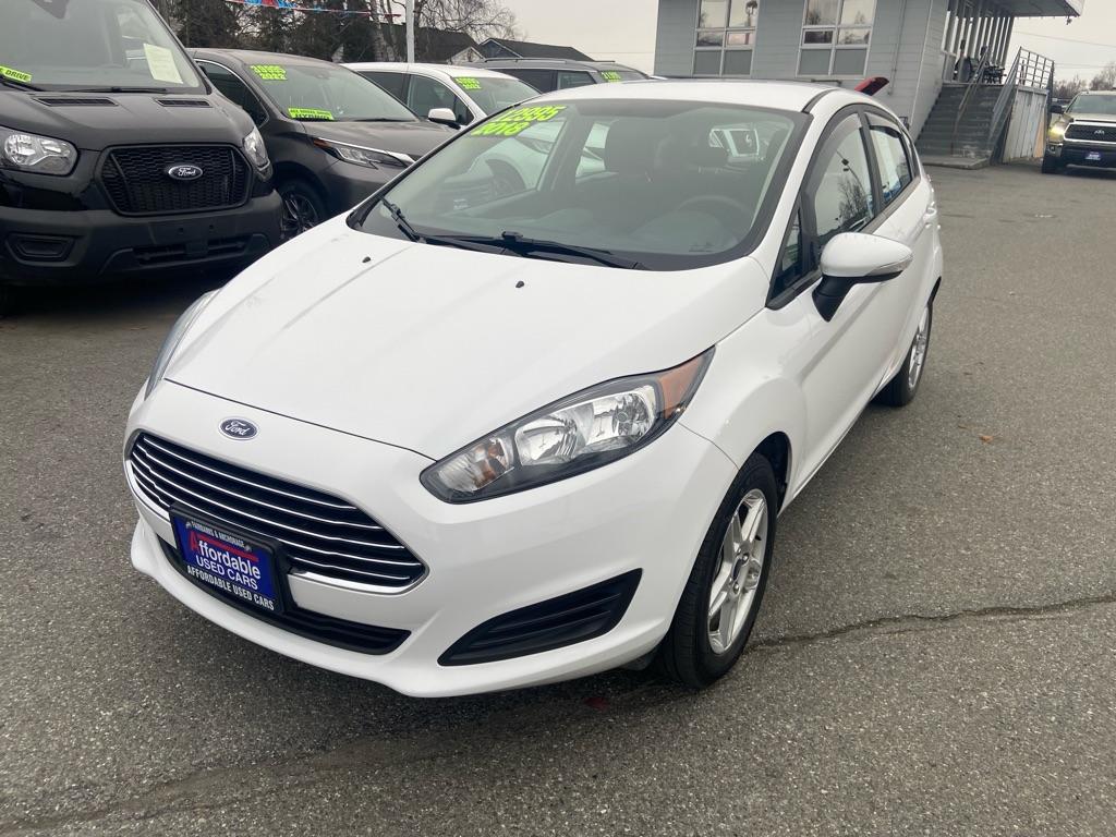 photo of 2018 FORD FIESTA SE