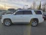 2015 WHITE CHEVROLET TAHOE 1500 LTZ (1GNSKCKC8FR) with an 5.3L engine, Automatic transmission, located at 929 East 8th Ave, Anchorage, AK, 99501, (907) 274-2277, 61.214783, -149.866074 - Photo#1