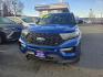 2020 BLUE FORD EXPLORER ST (1FM5K8GC3LG) with an 3.0L engine, Automatic transmission, located at 929 East 8th Ave, Anchorage, AK, 99501, (907) 274-2277, 61.214783, -149.866074 - Photo#0