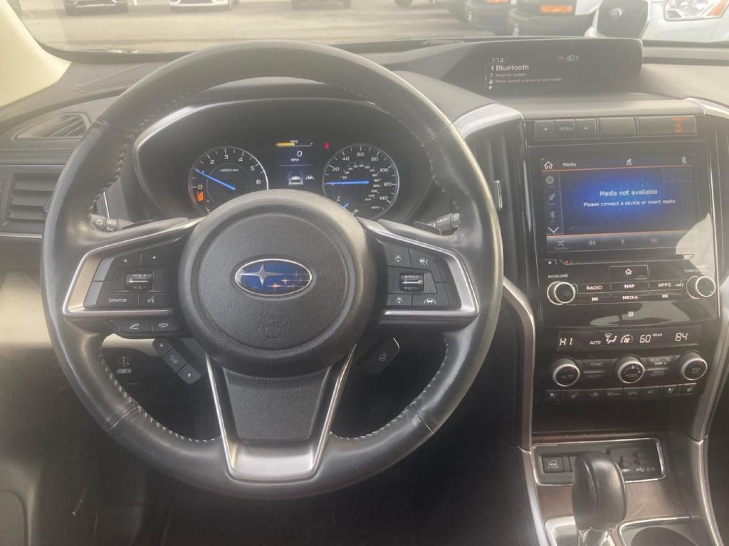 2019 GRAY SUBARU ASCENT TOURING (4S4WMARD1K3) with an 2.4L engine, Automatic transmission, located at 929 East 8th Ave, Anchorage, AK, 99501, (907) 274-2277, 61.214783, -149.866074 - Photo#4