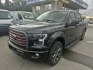 2016 BLACK FORD F150 SUPERCREW (1FTEW1EGXGF) with an 3.5L engine, Automatic transmission, located at 929 East 8th Ave, Anchorage, AK, 99501, (907) 274-2277, 61.214783, -149.866074- Photo#0