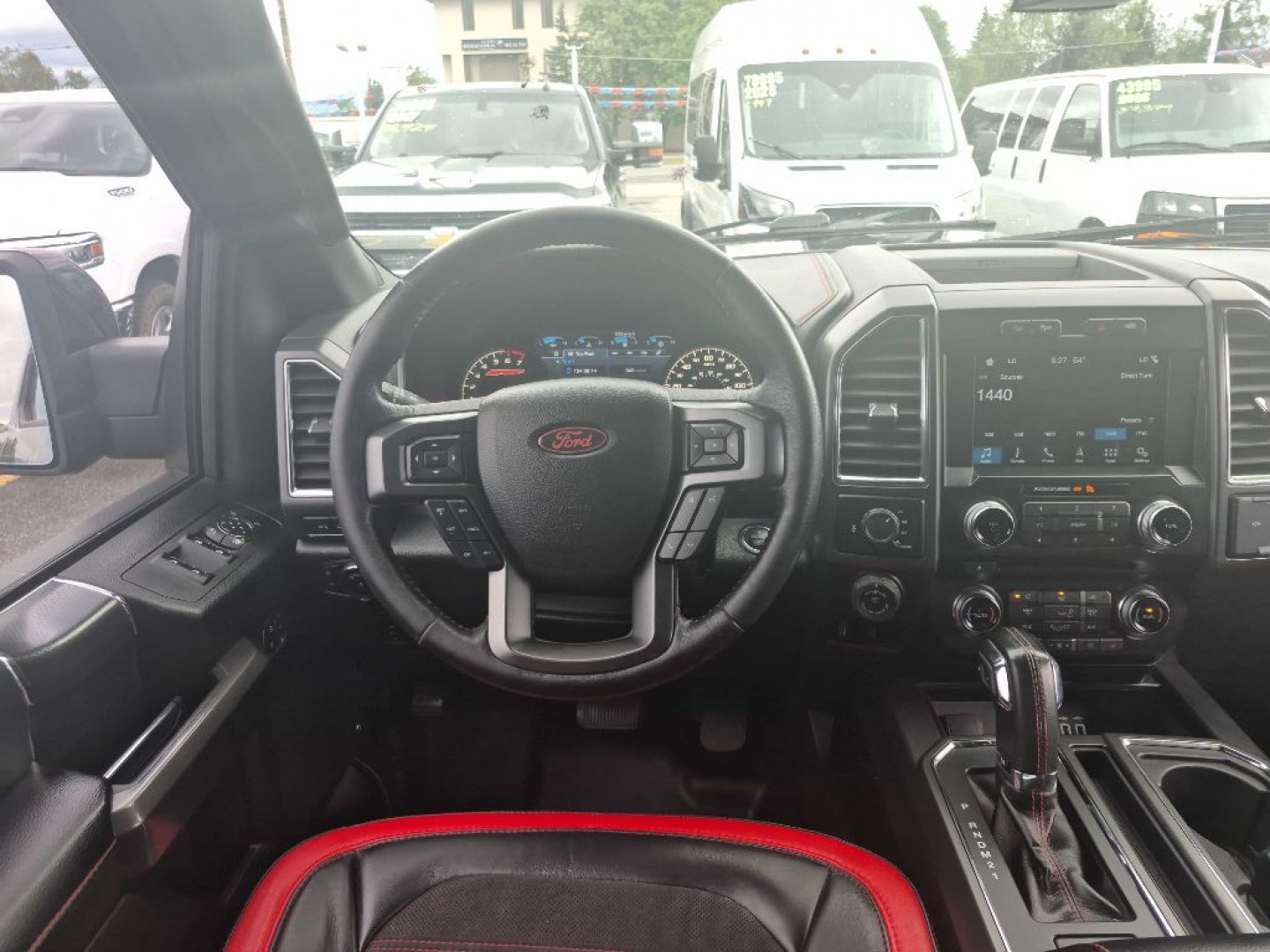 2016 BLACK FORD F150 SUPERCREW (1FTEW1EGXGF) with an 3.5L engine, Automatic transmission, located at 929 East 8th Ave, Anchorage, AK, 99501, (907) 274-2277, 61.214783, -149.866074- Photo#4