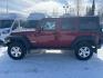 2013 RED JEEP WRANGLER UNLIMI SPORT (1C4BJWDG4DL) with an 3.6L engine, Automatic transmission, located at 929 East 8th Ave, Anchorage, AK, 99501, (907) 274-2277, 61.214783, -149.866074 - Photo#1