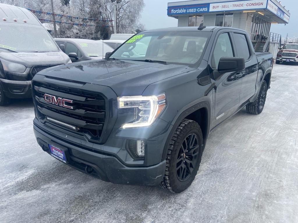 photo of 2021 GMC SIERRA 1500 ELEVATION