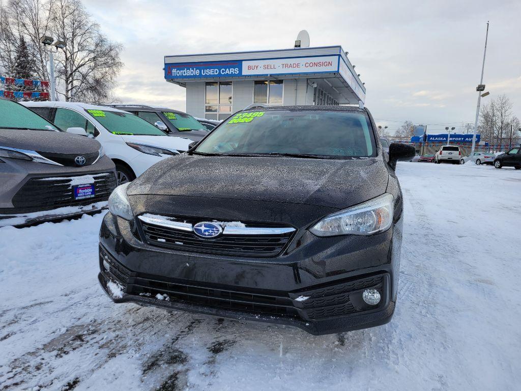 photo of 2020 SUBARU IMPREZA PREMIUM