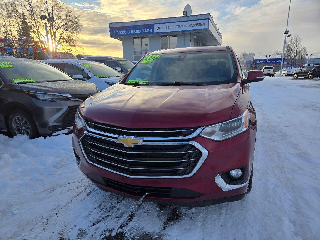 photo of 2019 CHEVROLET TRAVERSE PREMIER