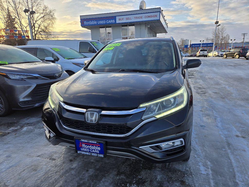 photo of 2016 HONDA CR-V TOURING