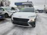 2023 WHITE HYUNDAI KONA SEL SEL (KM8K6CABXPU) with an 2.0L engine, Continuously Variable transmission, located at 929 East 8th Ave, Anchorage, AK, 99501, (907) 274-2277, 61.214783, -149.866074 - Photo#0