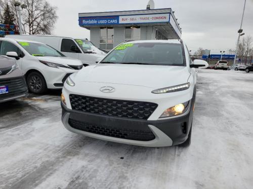 2023 HYUNDAI KONA SEL SEL