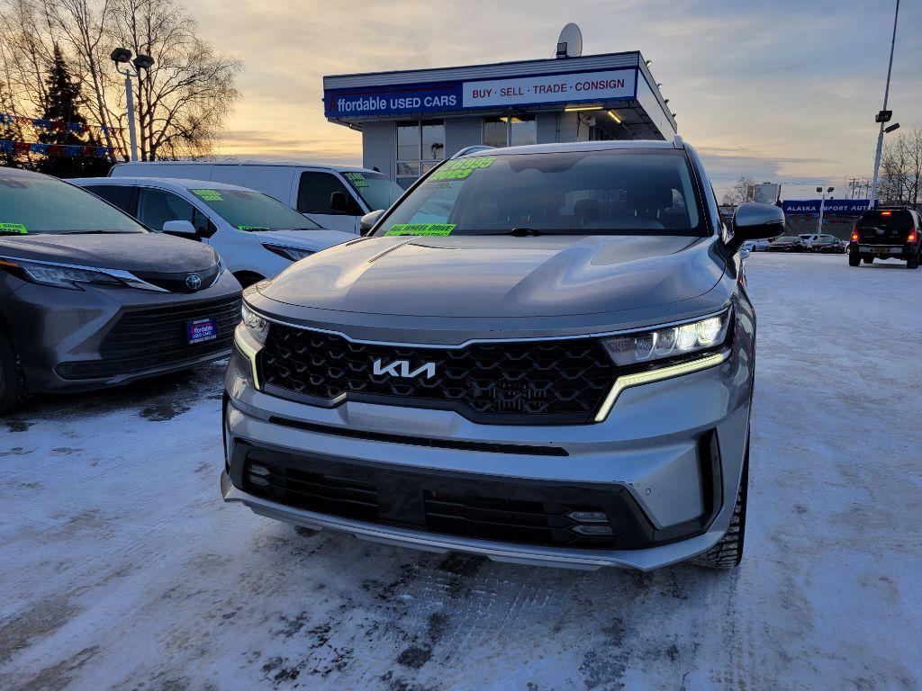 photo of 2023 KIA SORENTO EX