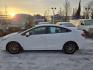 2018 WHITE CHEVROLET CRUZE LS (1G1BC5SM4J7) with an 1.4L engine, Automatic transmission, located at 929 East 8th Ave, Anchorage, AK, 99501, (907) 274-2277, 61.214783, -149.866074 - Photo#1