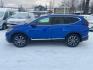 2022 BLUE HONDA CR-V TOURING (7FARW2H99NE) with an 1.5L engine, Automatic transmission, located at 929 East 8th Ave, Anchorage, AK, 99501, (907) 274-2277, 61.214783, -149.866074 - Photo#1