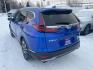 2022 BLUE HONDA CR-V TOURING (7FARW2H99NE) with an 1.5L engine, Automatic transmission, located at 929 East 8th Ave, Anchorage, AK, 99501, (907) 274-2277, 61.214783, -149.866074 - Photo#2