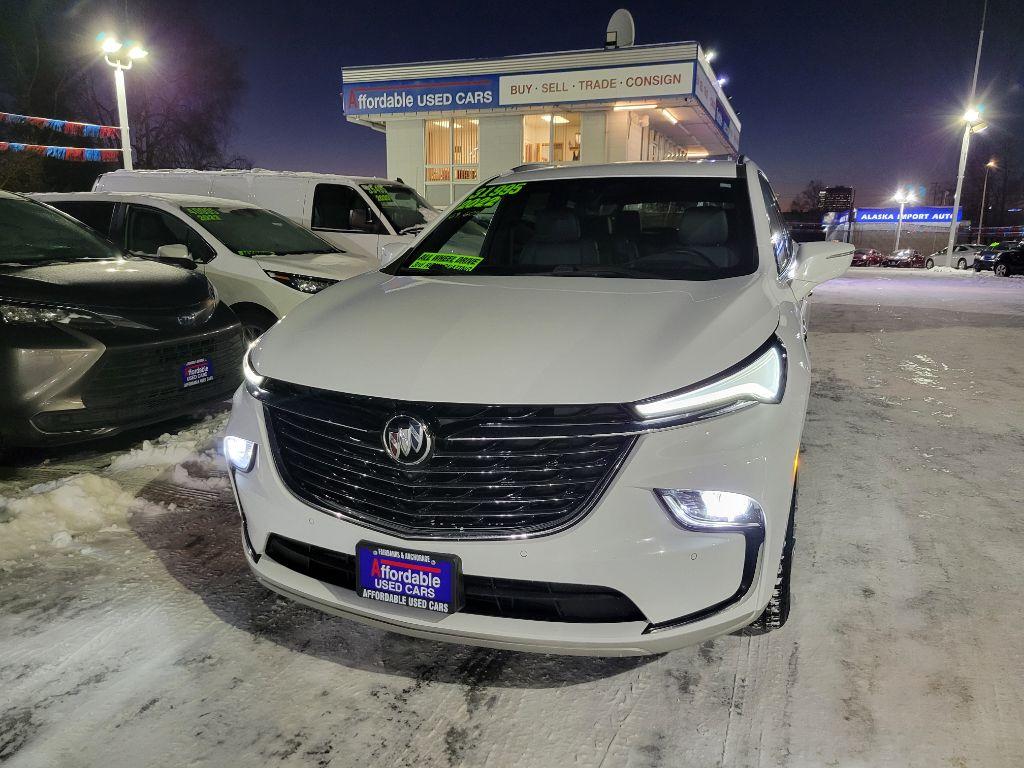 photo of 2022 BUICK ENCLAVE PREMIUM