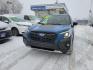 2022 BLUE SUBARU FORESTER WILDERNESS (JF2SKAMC0NH) with an 2.5L engine, Automatic transmission, located at 929 East 8th Ave, Anchorage, AK, 99501, (907) 274-2277, 61.214783, -149.866074 - Photo#0