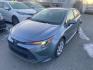 2022 BLUE TOYOTA COROLLA LE (5YFEPMAE5NP) with an 1.8L engine, Continuously Variable transmission, located at 929 East 8th Ave, Anchorage, AK, 99501, (907) 274-2277, 61.214783, -149.866074 - Photo#0