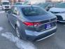 2022 BLUE TOYOTA COROLLA LE (5YFEPMAE5NP) with an 1.8L engine, Continuously Variable transmission, located at 929 East 8th Ave, Anchorage, AK, 99501, (907) 274-2277, 61.214783, -149.866074 - Photo#2