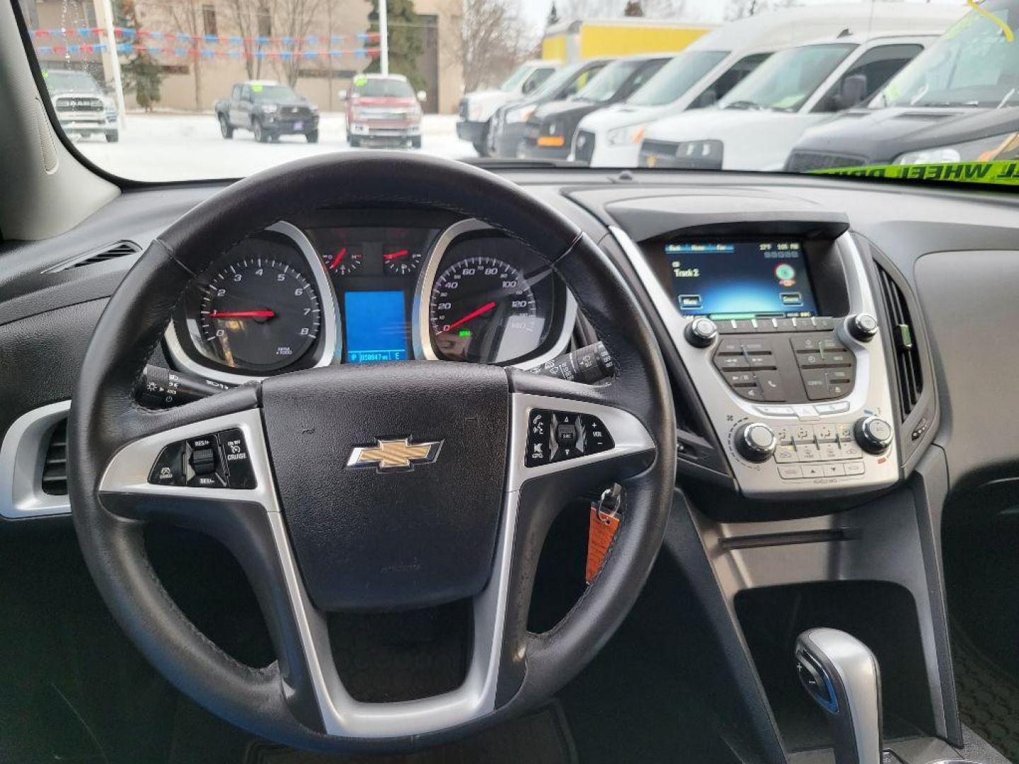 2015 TAN CHEVROLET EQUINOX LT (1GNFLFEK5FZ) with an 2.4L engine, Automatic transmission, located at 929 East 8th Ave, Anchorage, AK, 99501, (907) 274-2277, 61.214783, -149.866074 - Photo#4