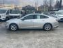 2022 SILVER CHEVROLET MALIBU LT (1G1ZD5ST3NF) with an 1.5L engine, Continuously Variable transmission, located at 929 East 8th Ave, Anchorage, AK, 99501, (907) 274-2277, 61.214783, -149.866074 - Photo#1