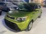 2015 GREEN KIA SOUL (KNDJN2A21F7) with an 1.6L engine, Automatic transmission, located at 929 East 8th Ave, Anchorage, AK, 99501, (907) 274-2277, 61.214783, -149.866074 - Photo#0