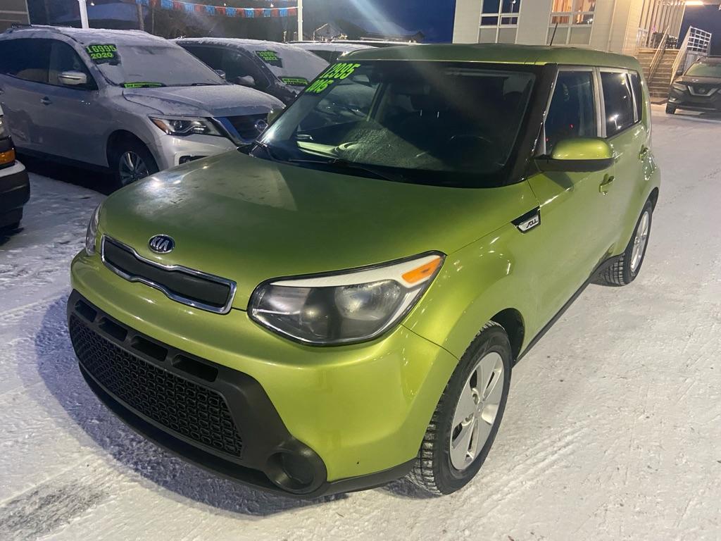 photo of 2015 KIA SOUL 