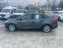 2017 GRAY FORD FOCUS SE (1FADP3F2XHL) with an 2.0L engine, Automatic transmission, located at 929 East 8th Ave, Anchorage, AK, 99501, (907) 274-2277, 61.214783, -149.866074 - Photo#1