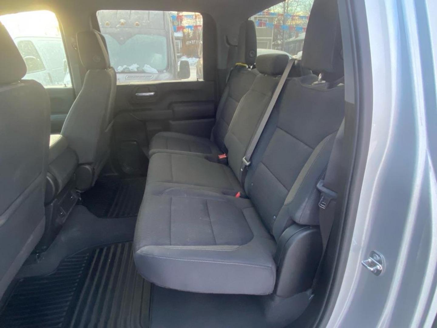 2023 SILVER CHEVROLET SILVERADO 2500 HEAVY DUTY LT (2GC4YNE75P1) with an 6.6L engine, Automatic transmission, located at 929 East 8th Ave, Anchorage, AK, 99501, (907) 274-2277, 61.214783, -149.866074 - Photo#3