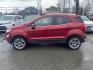 2019 RED FORD ECOSPORT TITANIUM (MAJ6S3KL0KC) with an 2.0L engine, Automatic transmission, located at 929 East 8th Ave, Anchorage, AK, 99501, (907) 274-2277, 61.214783, -149.866074 - Photo#1