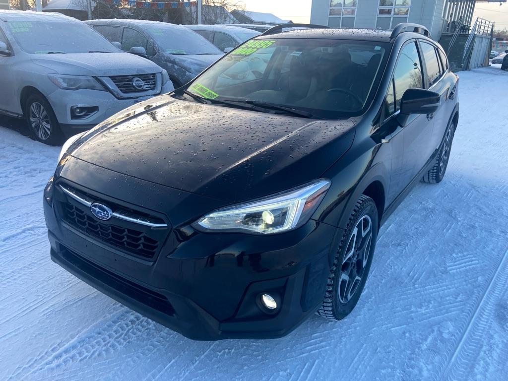 photo of 2020 SUBARU CROSSTREK LIMITED