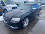 2017 BLACK CHRYSLER 300C (2C3CCAKG6HH) with an 3.6L engine, Automatic transmission, located at 929 East 8th Ave, Anchorage, AK, 99501, (907) 274-2277, 61.214783, -149.866074 - Photo#0