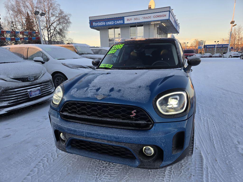 photo of 2023 MINI COOPER S COUNTRYMAN ALL4