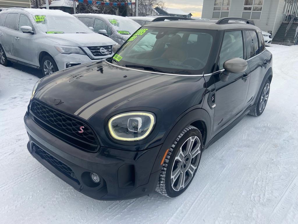 photo of 2023 MINI COOPER S COUNTRYMAN ALL4