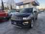 2018 BLACK JEEP COMPASS LIMITED (3C4NJDCB9JT) with an 2.4L engine, Automatic transmission, located at 929 East 8th Ave, Anchorage, AK, 99501, (907) 274-2277, 61.214783, -149.866074 - Photo#0