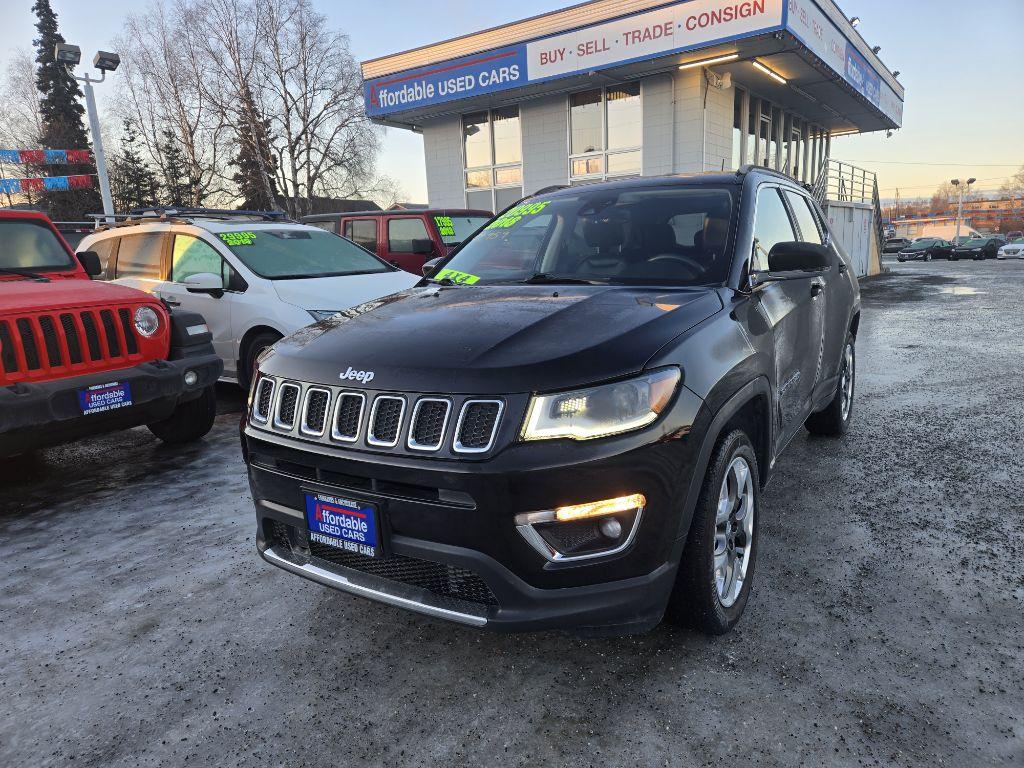 photo of 2018 JEEP COMPASS LIMITED