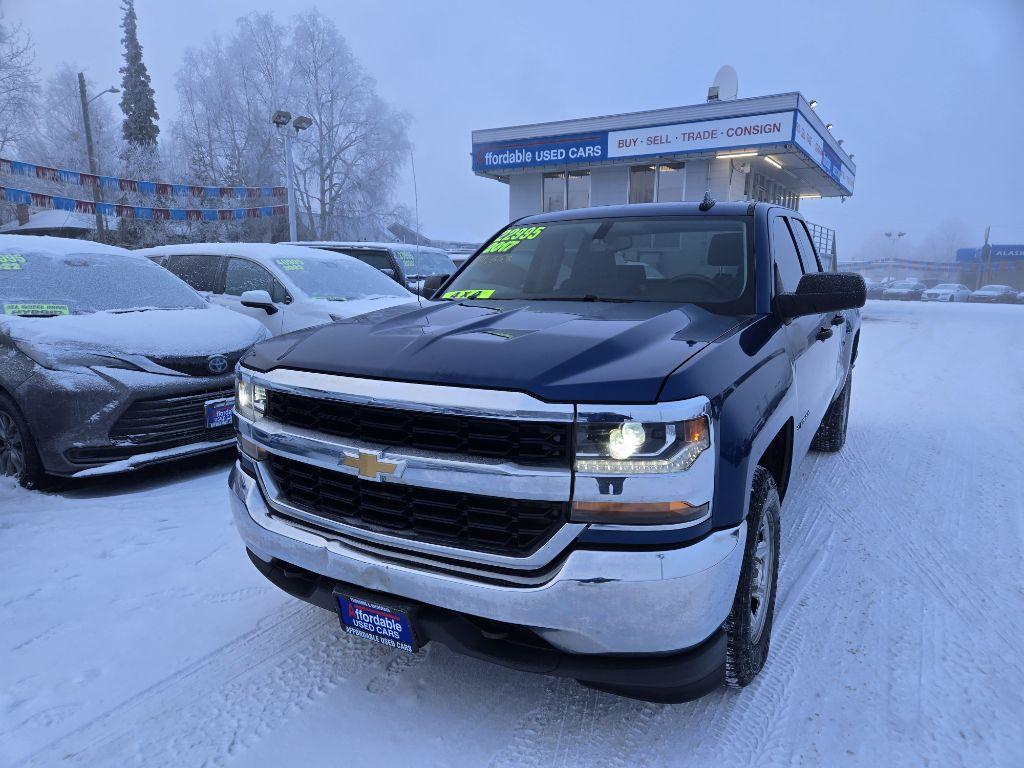 photo of 2017 CHEVROLET SILVERADO 1500 