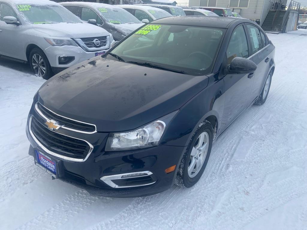 photo of 2016 CHEVROLET CRUZE LIMITED LT