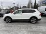 2021 WHITE VOLKSWAGEN TIGUAN SE (3VV2B7AX5MM) with an 2.0L engine, Automatic transmission, located at 929 East 8th Ave, Anchorage, AK, 99501, (907) 274-2277, 61.214783, -149.866074 - Photo#1