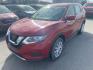 2017 RED NISSAN ROGUE S (JN8AT2MV0HW) with an 2.5L engine, Continuously Variable transmission, located at 929 East 8th Ave, Anchorage, AK, 99501, (907) 274-2277, 61.214783, -149.866074 - Photo#0