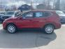 2017 RED NISSAN ROGUE S (JN8AT2MV0HW) with an 2.5L engine, Continuously Variable transmission, located at 929 East 8th Ave, Anchorage, AK, 99501, (907) 274-2277, 61.214783, -149.866074 - Photo#1