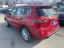 2017 RED NISSAN ROGUE S (JN8AT2MV0HW) with an 2.5L engine, Continuously Variable transmission, located at 929 East 8th Ave, Anchorage, AK, 99501, (907) 274-2277, 61.214783, -149.866074 - Photo#2