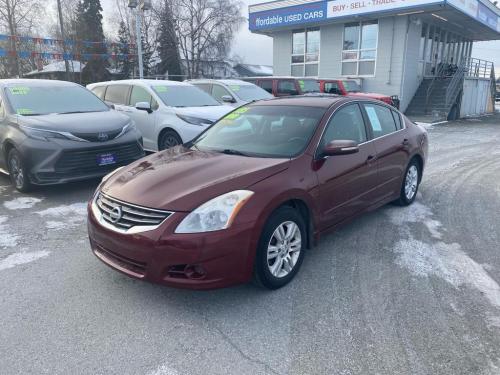 2010 NISSAN ALTIMA BASE
