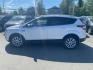 2017 WHITE FORD ESCAPE TITANIUM (1FMCU9JD7HU) with an 1.5L engine, Automatic transmission, located at 929 East 8th Ave, Anchorage, AK, 99501, (907) 274-2277, 61.214783, -149.866074 - Photo#1