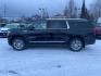 2021 BLACK GMC YUKON XL DENALI (1GKS2JKL2MR) with an 6.2L engine, Automatic transmission, located at 929 East 8th Ave, Anchorage, AK, 99501, (907) 274-2277, 61.214783, -149.866074 - Photo#1